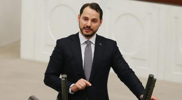 Bakan Berat Albayrak'tan önemli açıklamalar