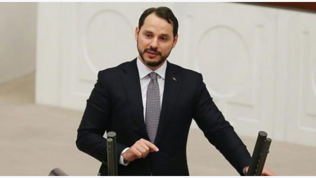 Bakan Berat Albayrak'tan önemli açıklamalar