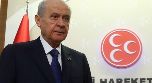 Son Dakika... MHP Genel Başkanı Bahçeli: Bu bir insanlık suçudur