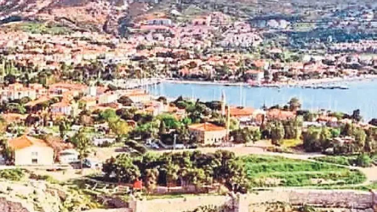Ege’nin dünyaca ünlü doğal hazineleri