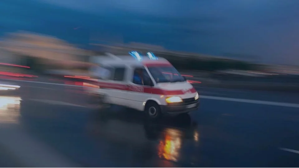 Afyon'da bir ahs kaynbiraderini dn salonunda ldrd