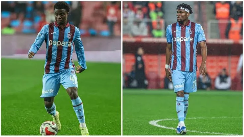 Trabzonspor futbol tarihini yeniden yazyor