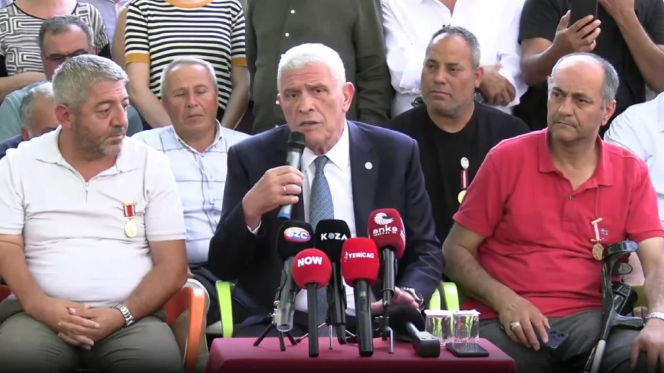 Derviolu'ndan ehit ailelerine destek