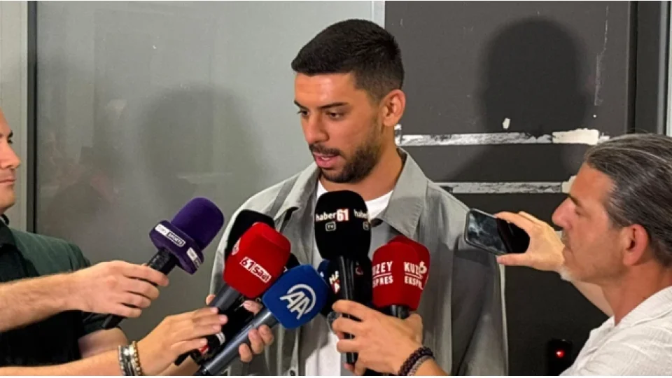 Trabzonspor, Cenk zkacar iin bastryor