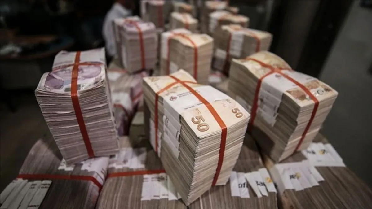 KKM'de sona doğru! Toplam bakiye 205 milyon liraya geriledi
