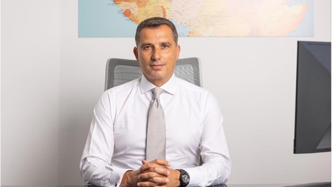 JTI Türkiye Genel Müdürlüğüne Jose Luis Amador atandı