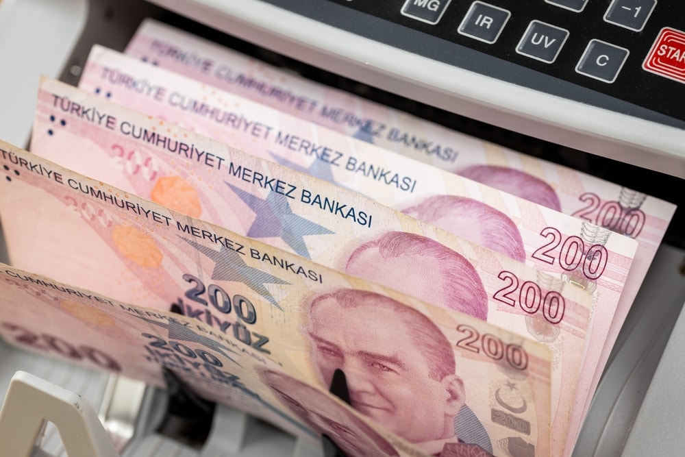Bankacılık sektörünün mevduatı geçen hafta arttı
