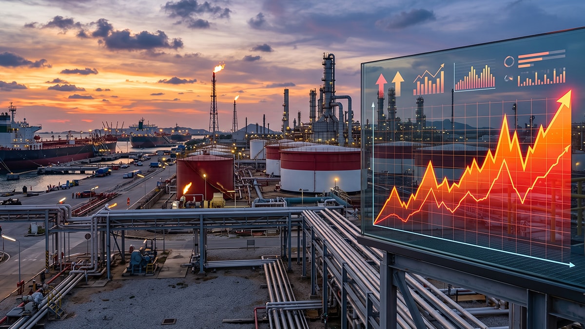 Petrol yükseldi, şirketlerin kasası doldu… Savaşın faturası kime, kazancı kime?