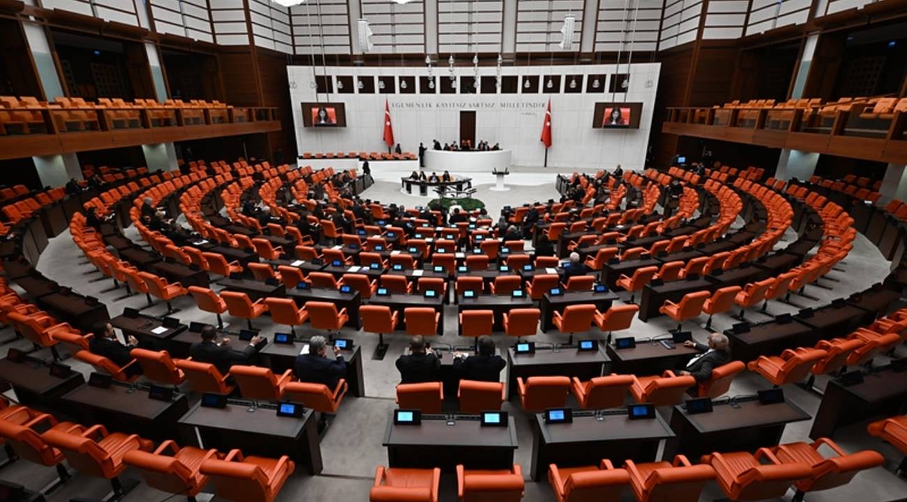 12. Yargı Paketi yasalaştı: Teklif TBMM Genel Kurulu'nda kabul edildi