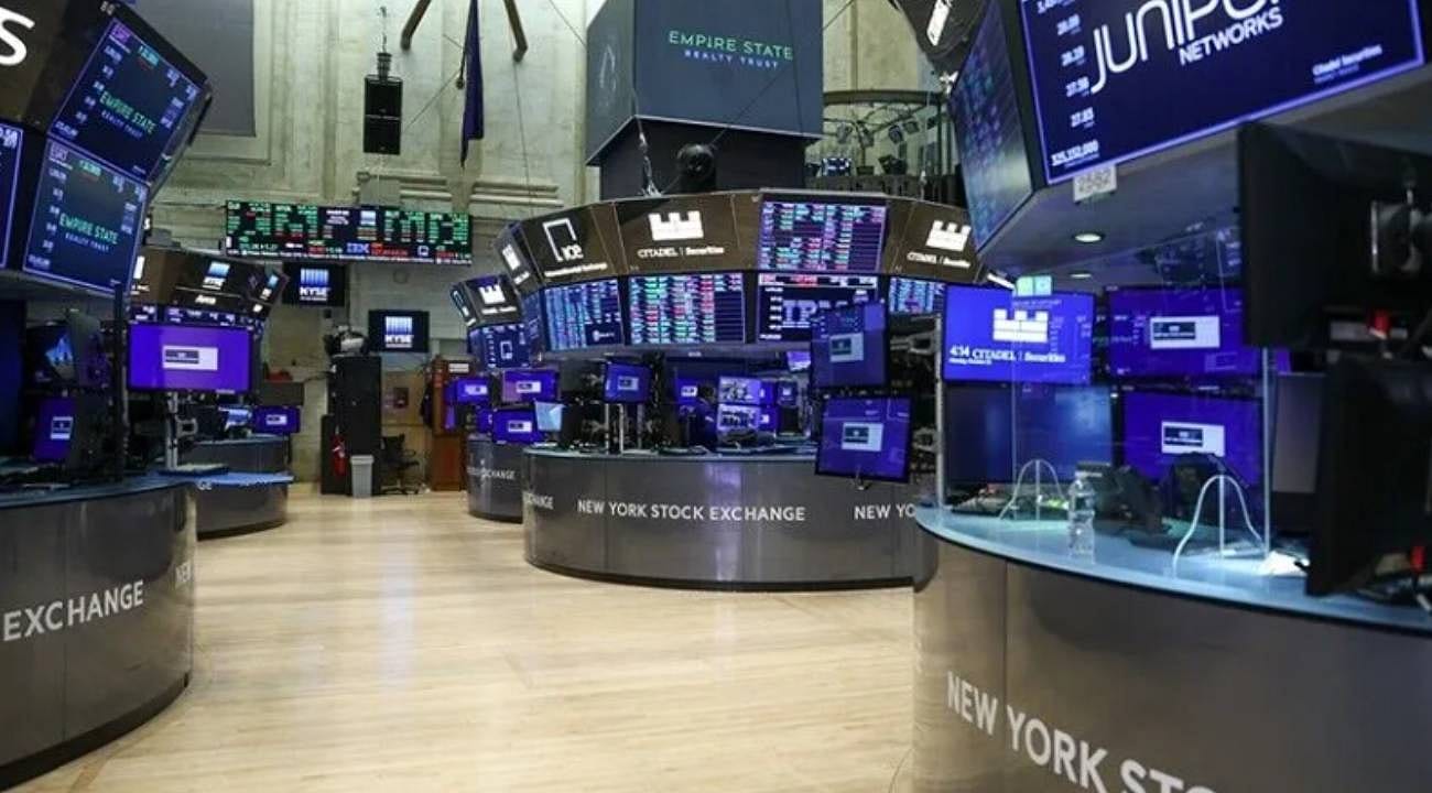 New York borsası çip hisselerindeki satışlarla karışık açıldı