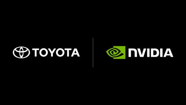 Toyota ile NVIDIA'dan Daha Akıllı Otomobiller İçin İş Birliği