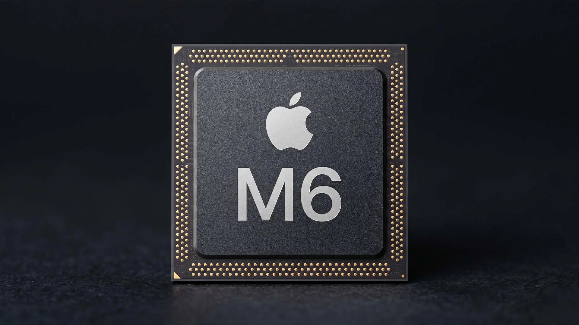 Apple M6 Çipi Yakında Piyasaya Sürülüyor