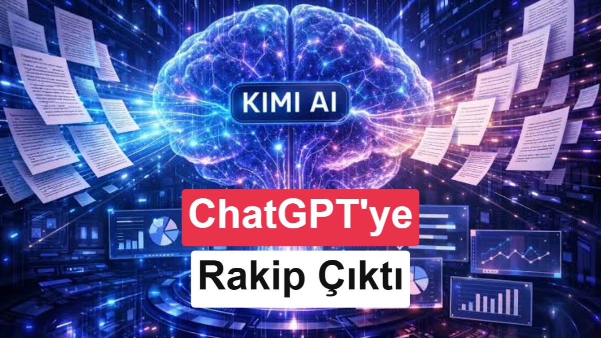 Çin, Kimi K3 ile AI dünyasını sarstı: Hem GPT'nin en gelişmiş modeline denk, hem ucuz