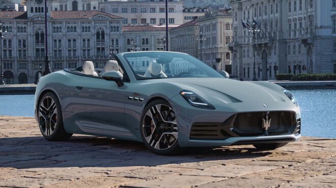 Yeni Maserati Grecale, GranTurismo ve GranCabrio, ekim ayında Türkiye’de satışa sunulacak