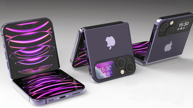 Katlanabilir iPhone için stok krizi iddiası