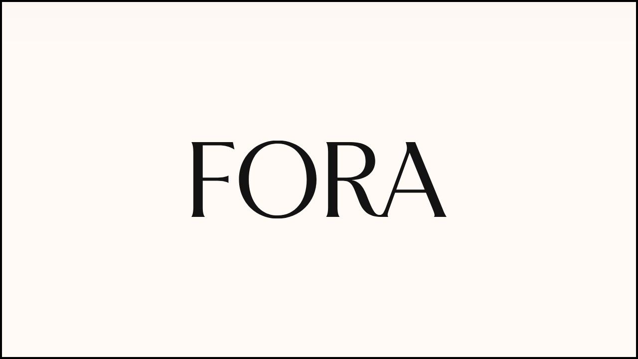 Fora, Seyahat Teknolojileri Alanında 1 Milyar Dolar Değerleme İle 60 Milyon Dolar Yatırım Aldı