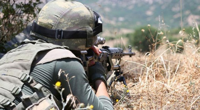 Son dakika! 44 terörist etkisiz hale getirildi