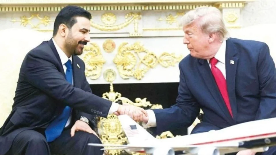 Irak ile ABD arasnda 48 ekonomik ibirlii anlamas imzaland