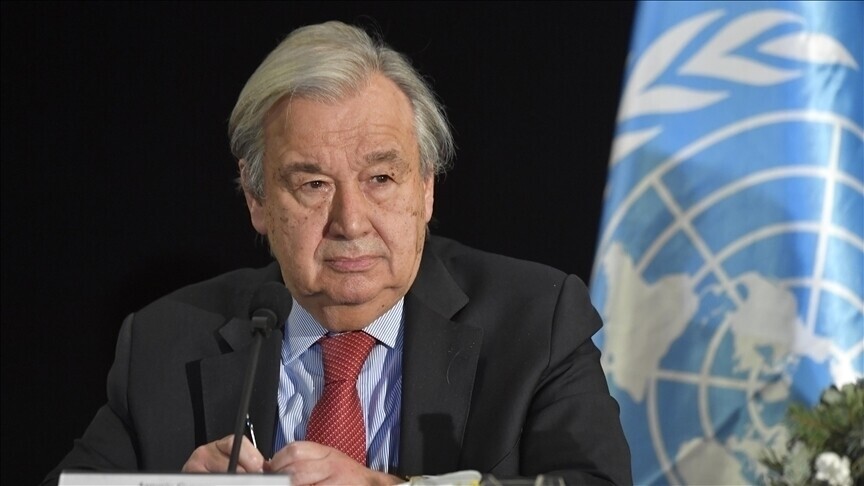 BM Genel Sekreteri Guterres, 27-29 Temmuz’da Kıbrıs'ı ziyaret edecek ve liderlerle görüşecek