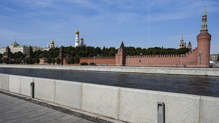 Kremlin: Ukrayna'yla ilgili müzakerelerin Türkiye'nin arabuluculuğunda başlatılmasına açığız