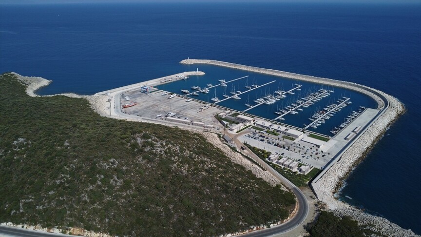 Demre'de yapılması planlanan kruvaziyer limanı turizme ivme kazandıracak