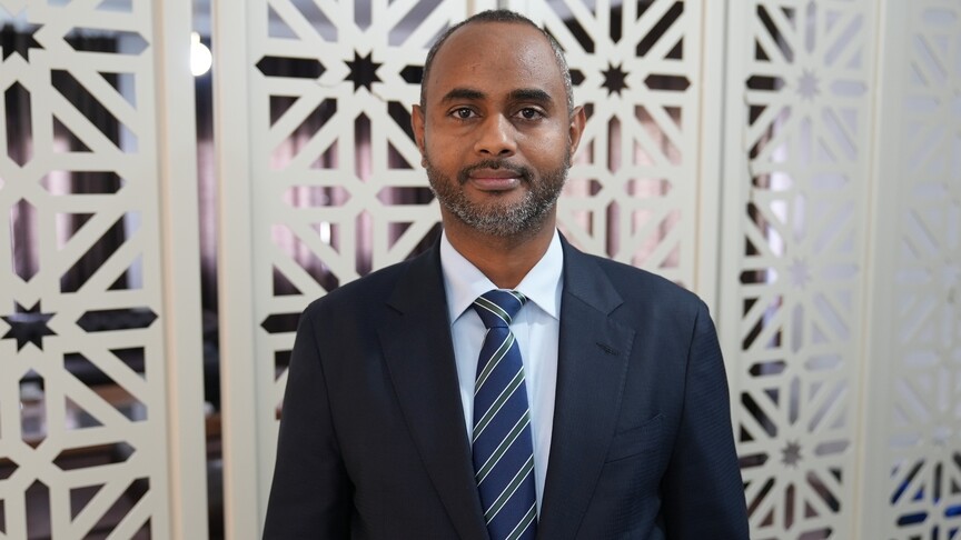 Somalili Bakan Nur'dan 15 Temmuz Demokrasi ve Milli Birlik Günü için Türkçe mesaj