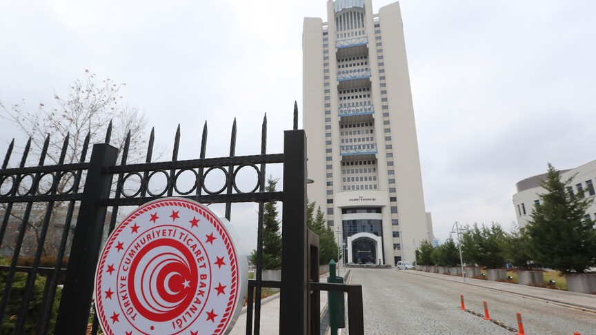 Serbest bölgelerden yılın ilk yarısında yapılan ihracatta rekor