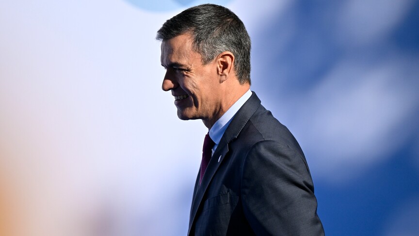 BM Genel Sekreteri, İspanya Başbakanı Sanchez'i 