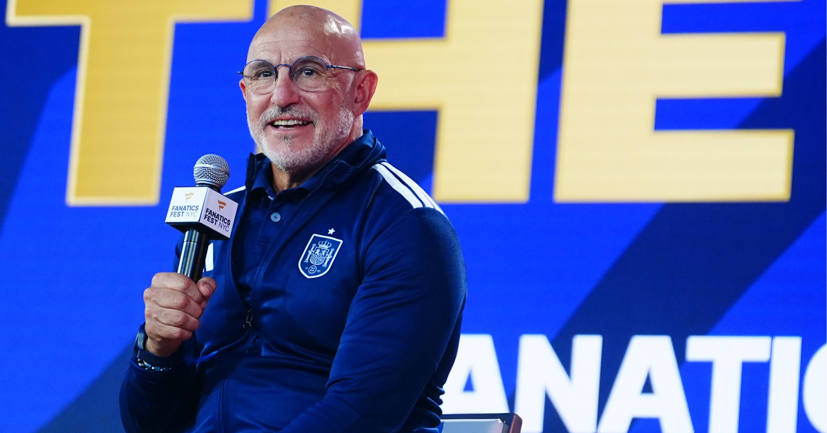 Luis de la Fuente'den final maçı öncesi Yamal açıklaması!