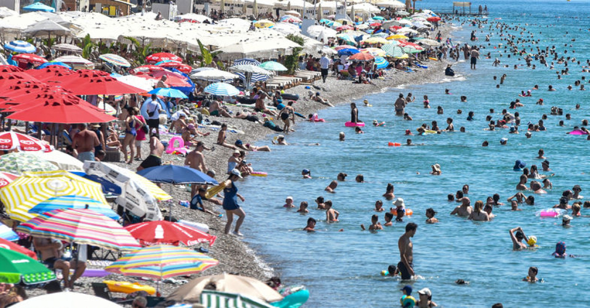 SON DAKİKA HABERİ: Meteoroloji'den 3 uyarı! Sağanak, rüzgar ve sıcak hava - 18 Temmuz hava durumu | Son dakika haberleri