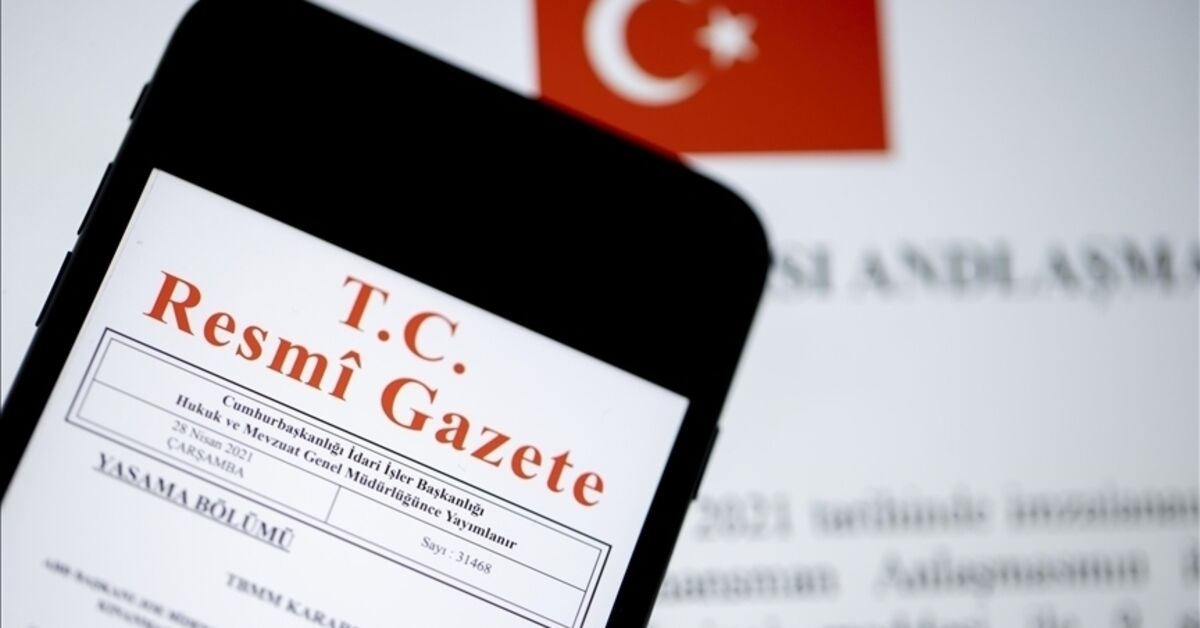 Resmi Gazete atama kararları yayımlandı! Ardahan Valisi Ömer Hilmi Yamlı atandı, Ömer Hilmi Yamlı kimdir, kaç yaşında, nereli?