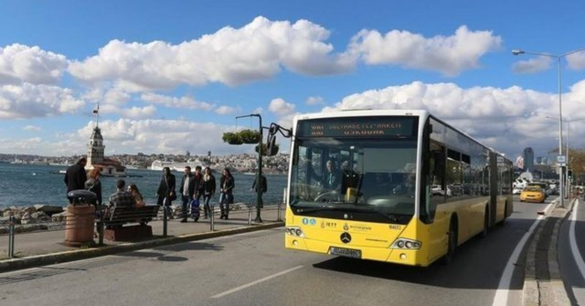 İstanbul'da toplu taşımaya zam mı geldi? Metro, metrobüs, tramvay, vapur, minibüs, taksi, İETT otobüs ücreti ne kadar oldu, yüzde kaç zam yapıldı?