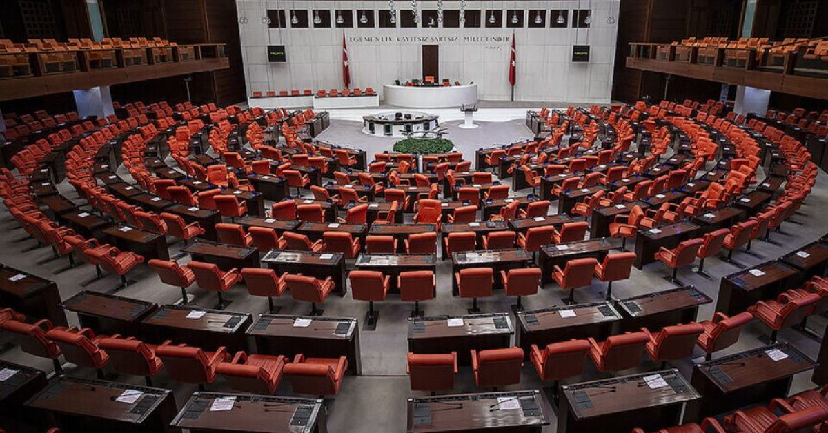 TBMM TATİLE GİRDİ Mİ? Meclis tatile ne zaman girecek? Türkiye Büyük Millet Meclisi tatile girdi mi?