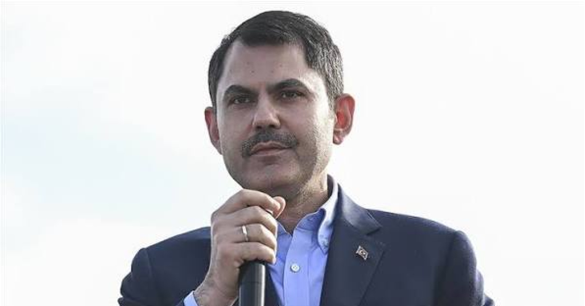 Çevre, Şehircilik ve İklim Değişikliği Bakanı Murat Kurum'dan D-8'e iklim İçin 'Ortak İrade' çağrısı