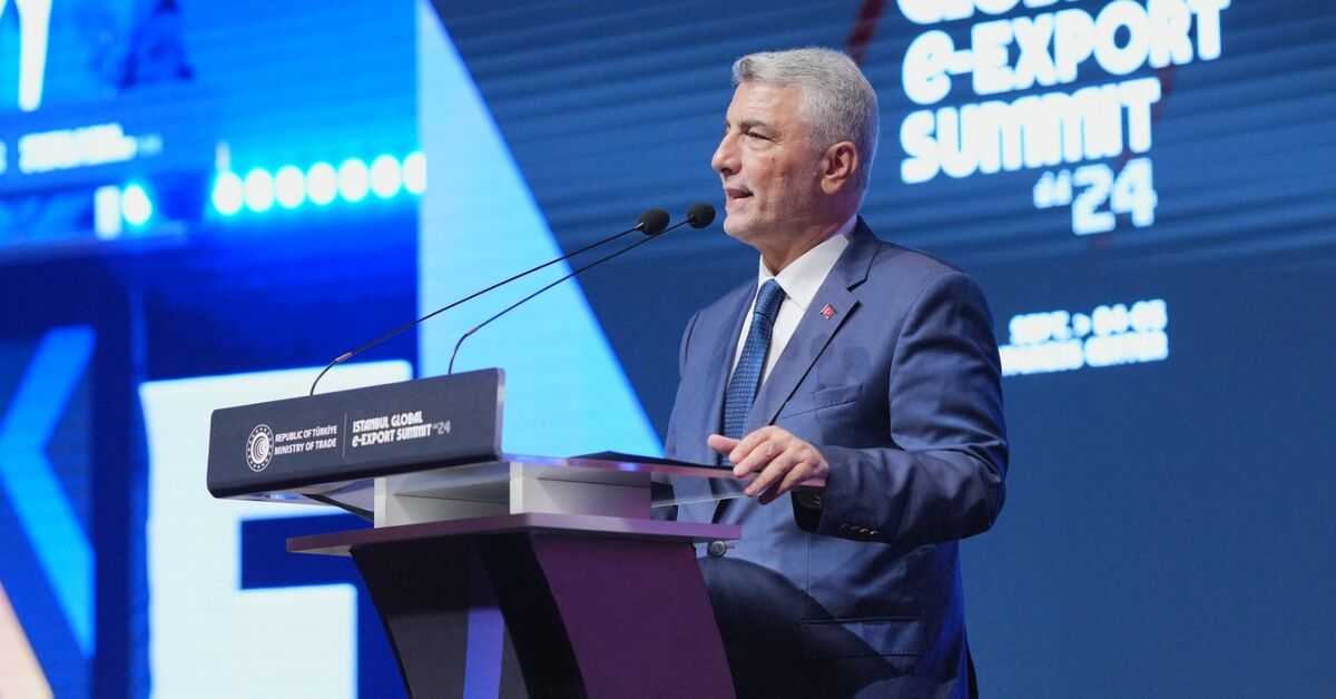 Küresel e-ihracatın kalbi İstanbul'da atacak: 60 ülke, 40 pazar yeri