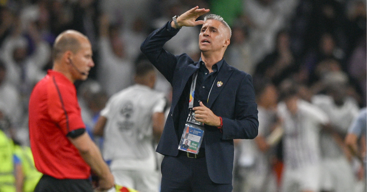 Atlas'ta Hernan Crespo dönemi