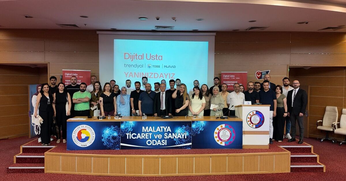 Dijital Usta Yanınızdayız Projesi deprem bölgesindeki dört ilde tamamlandı
