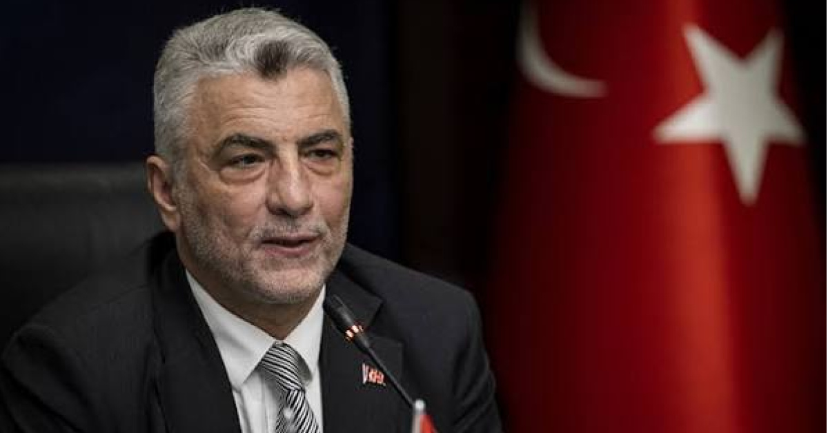 Ticaret Bakanı Ömer Bolat: Türkiye-AB ticaretini korumak için yoğun diplomasi yürütüyoruz