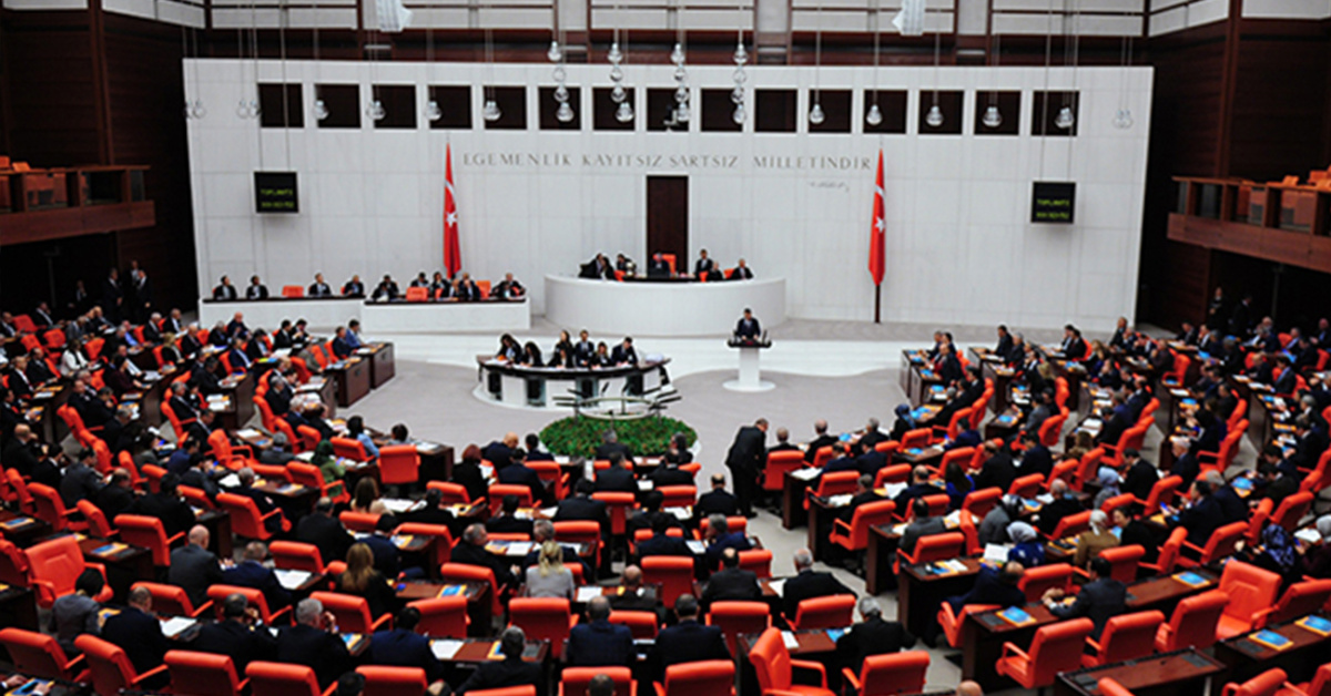 TBMM NE ZAMAN TATİLE GİRECEK 2026 ? Meclis tatile girdi mi, ne zaman girecek?
