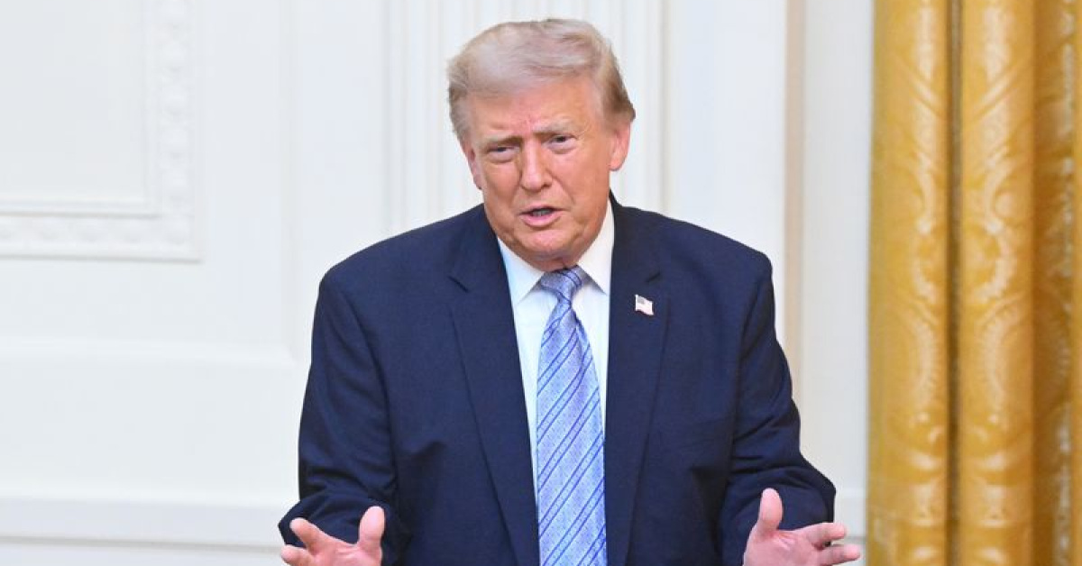 Trump, ABD'deki seçim sistemini eleştirdi | Dış Haberler