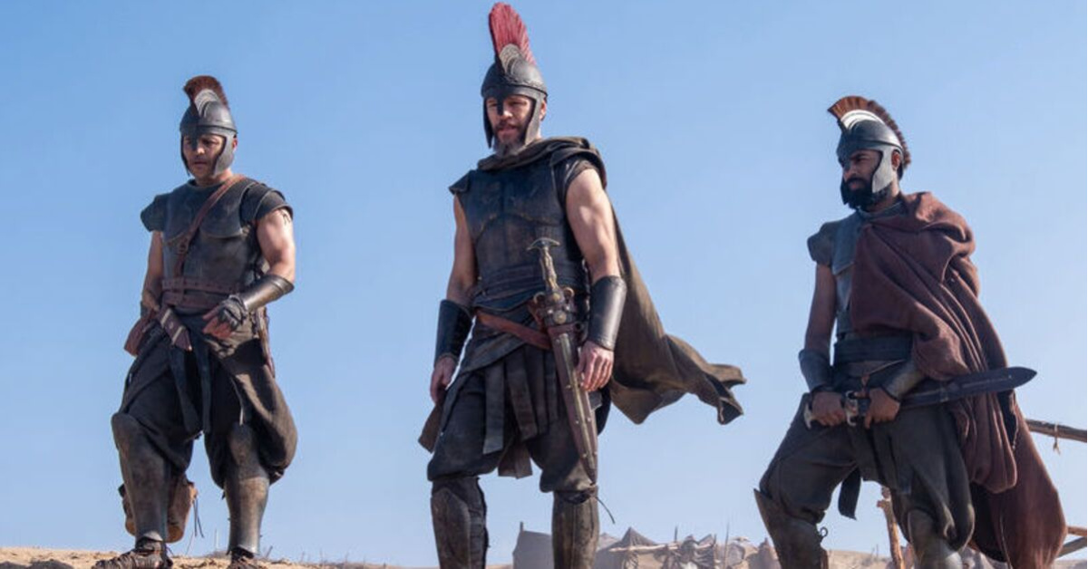 The Odyssey filminin konusu nedir, oyuncuları kimler? The Odyssey ne zaman çıkacak, gerçek bir hikaye mi?