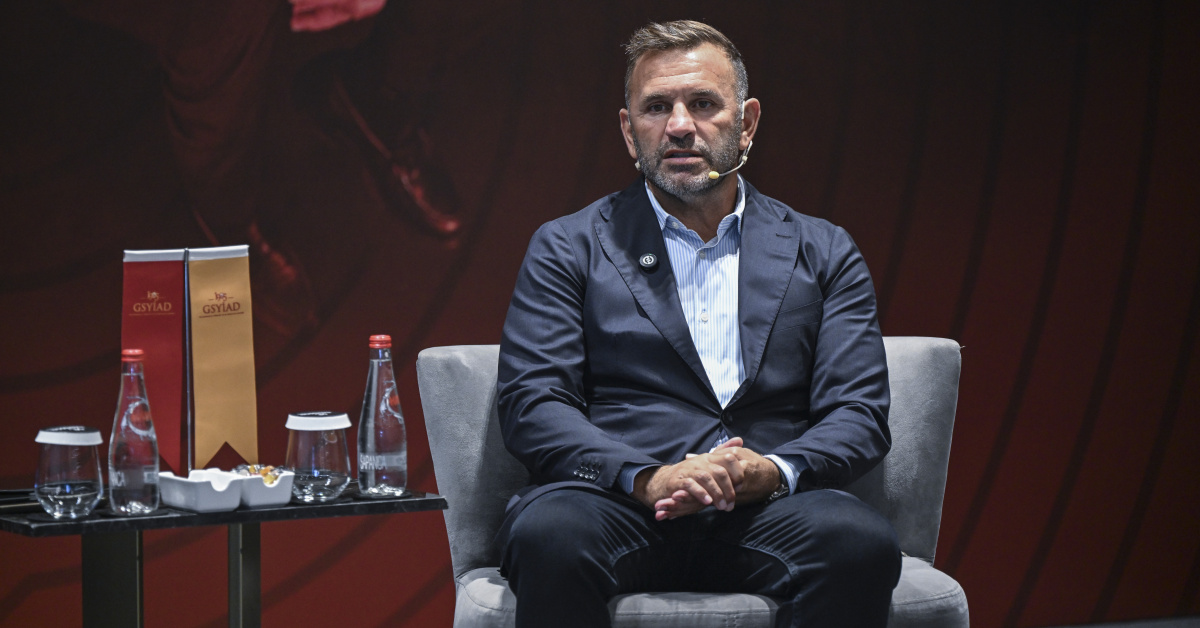 Okan Buruk: Icardi'ye layık bir veda hazırlamak bizim için çok değerli olur!