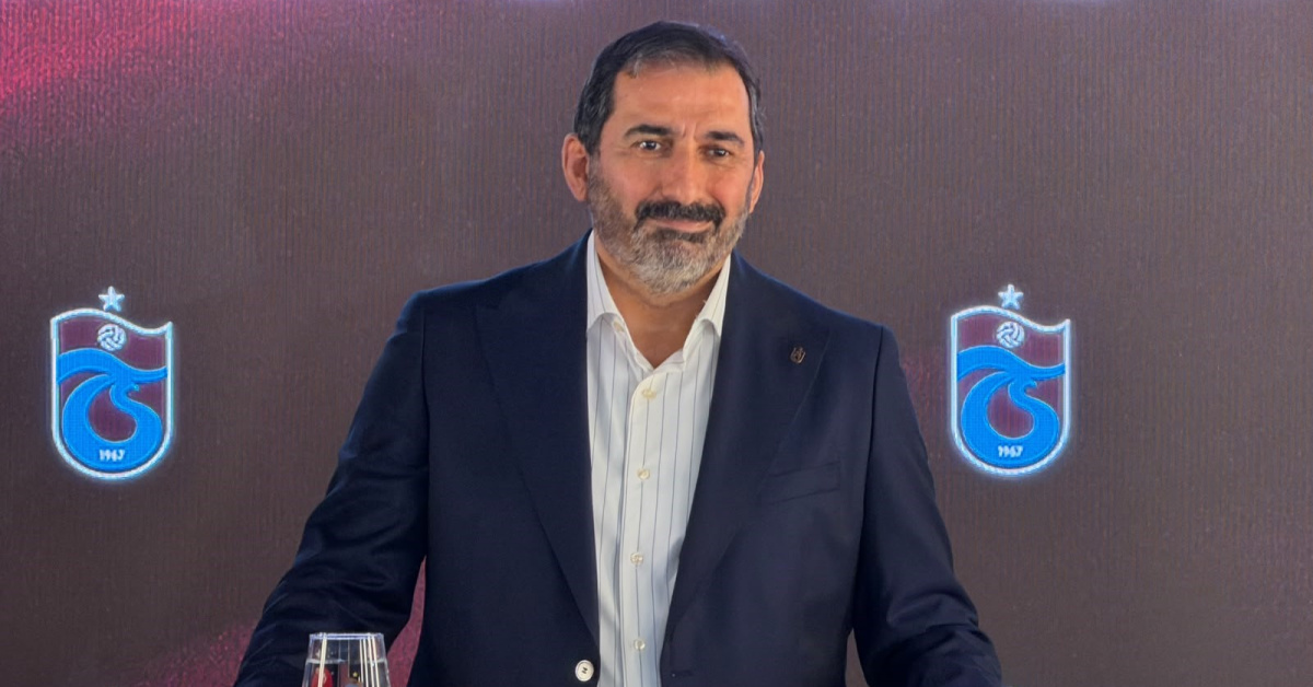 Trabzonspor Asbaşkanı Zeyyat Kafkas'tan Oulai açıklaması!