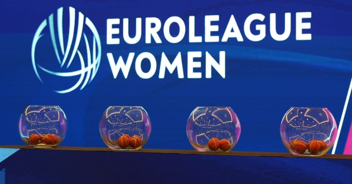 Kadınlar Euroleague'de Türk takımlarının grupları belli oldu