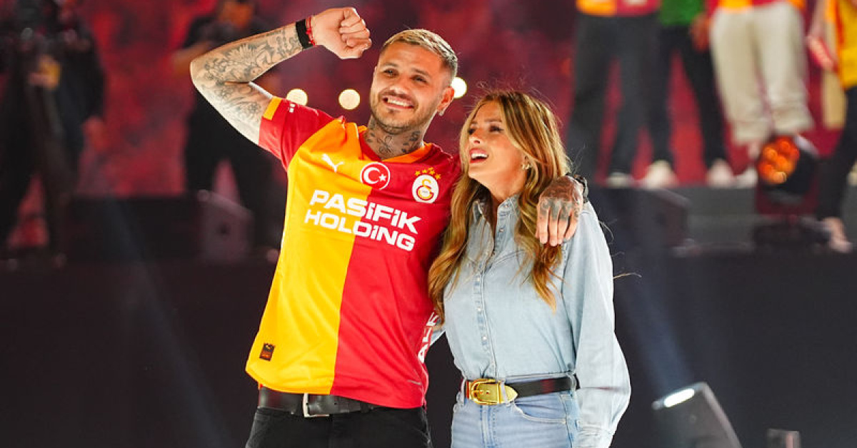 Galatasaray'dan Mauro Icardi geçti!