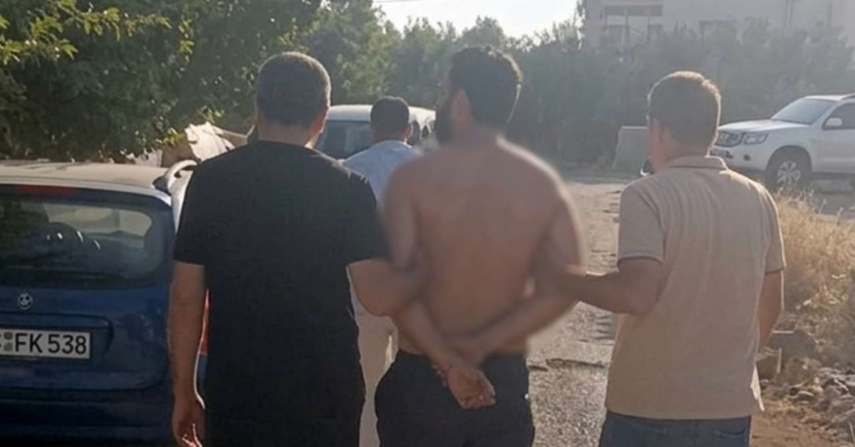 Son dakika: 31 yıl hapis cezası bulunan hükümlüden, komşusuna ilginç rica: 