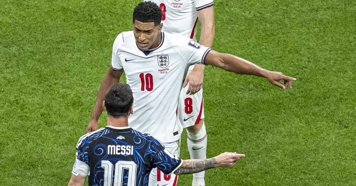 İşte Messi-Bellingham gerginliğinin perde arkası!