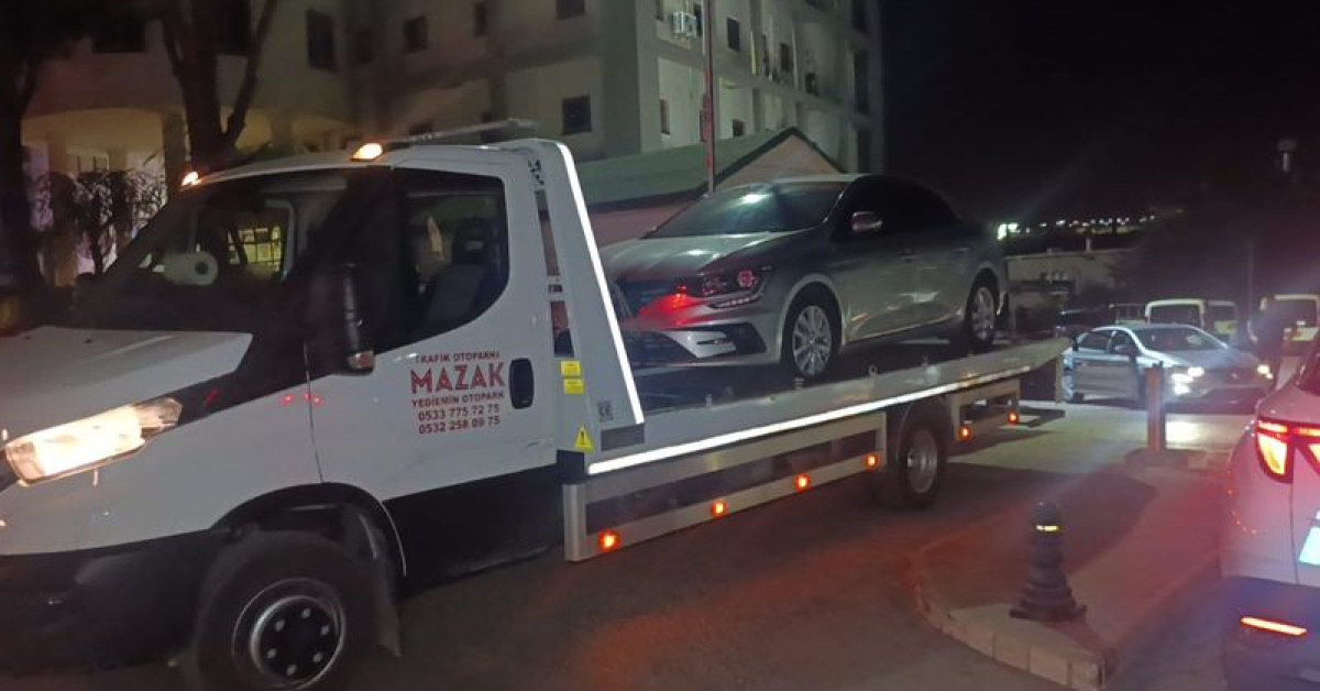 Manavgat Belediyesi'ne haciz işlemi | Son dakika haberleri