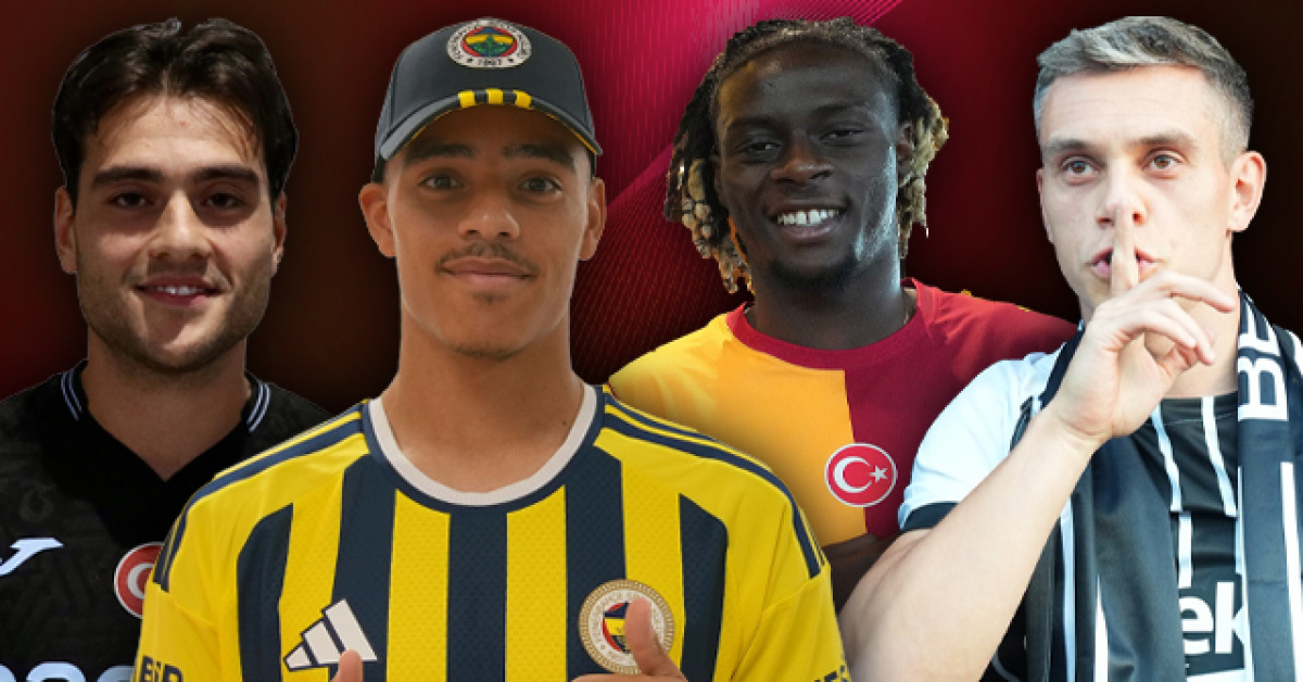 İşte Süper Lig tarihinde en fazla bonservis ödenen futbolcular!
