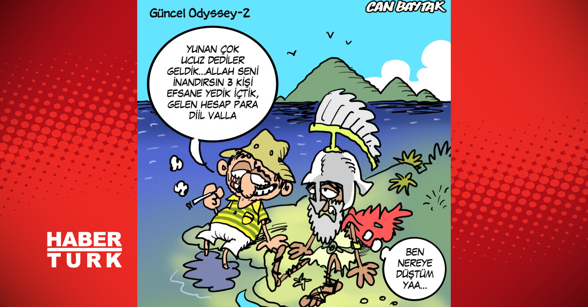 Can Baytak karikatürleri (Temmuz 2026)
